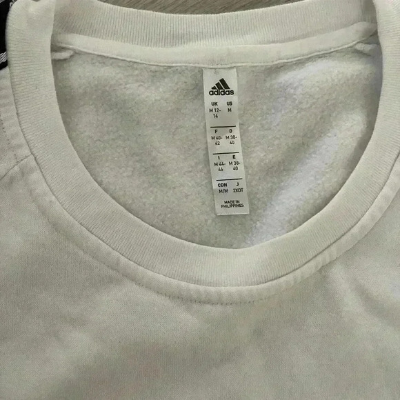 ADIDAS- Womens Tiro Crew Sweatshirt- Longsleeves M - Picture 10 of 12